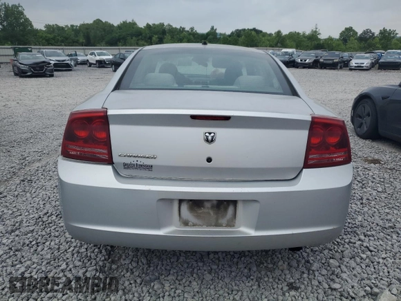 2008 Dodge Charger z VIN 2B3KA43GX8H248254, wystawiony jako Copart lot #55070915 z przebiegiem 196 269 mil mil oraz Szkoda całkowita • Salvage title. Historia ofert i sprzedaży dostępna na DreamBid. Obrazek 6.