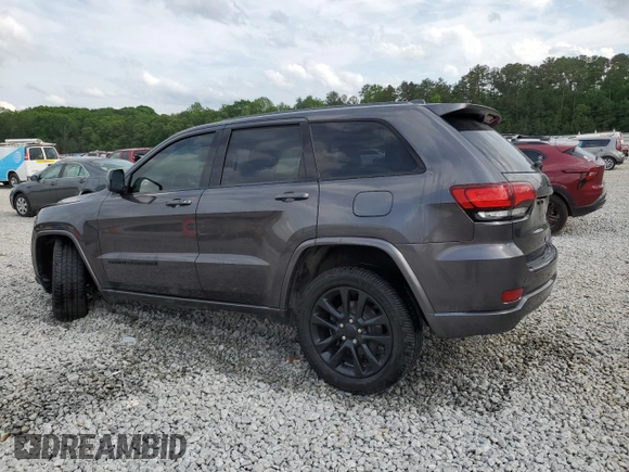 2018 Jeep Grand Cherokee Laredo E с VIN 1C4RJEAG3JC110487, выставлен на аукционе Copart как лот 54700795 с пробегом 135 665 миль миль и Списание • Salvage title. История ставок и продаж доступна на DreamBid. Изображение 2.
