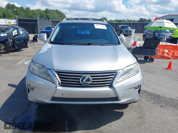 2013 Lexus RX 350 с VIN 2T2ZK1BA4DC132067, выставлен на аукционе IAAI как лот 42525502 с пробегом 129 186 миль миль и . История ставок и продаж доступна на DreamBid. Изображение 12.