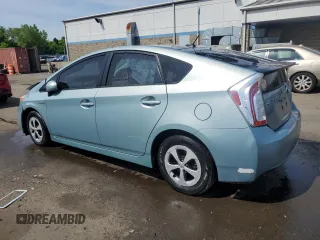 2014 Toyota Prius Four z VIN JTDKN3DU3E1748767, wystawiony jako Copart lot #58175235 z przebiegiem 148 855 mil mil oraz Szkoda całkowita • Salvage title. Historia ofert i sprzedaży dostępna na DreamBid. Obrazek 2.