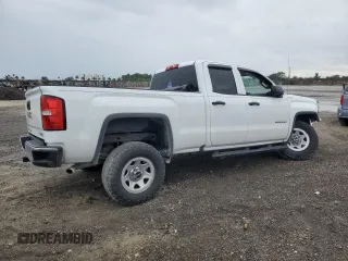 2019 GMC Sierra 1500 Limited with VIN 2GTV2LEC7K1179309, listed as a Copart auction lot 46291505 with 120,957 mi miles and Salvage Title. Bid and sale history available at carsss.com. Image 3.
