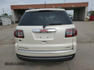 2014 GMC Acadia SLT z VIN 1GKKVSKD6EJ135611, wystawiony jako Copart lot #55728355 z przebiegiem 195 821 mil mil oraz Szkoda całkowita • Salvage title. Historia ofert i sprzedaży dostępna na DreamBid. Obrazek 6.