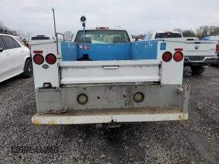 2006 GMC Sierra 1500 with VIN 1GDHC24U06E279010, listed as a Copart auction lot 46510085 with Not Provided miles and Salvage Title. Bid and sale history available at DreamBid. Image 6.