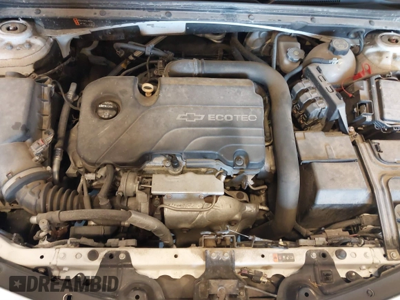 2017 Chevrolet Malibu LT with VIN 1G1ZE5ST1HF104821, listed as a IAAI auction lot 41798444 with 157,507 mi miles and . Bid and sale history available at DreamBid. Image 10.
