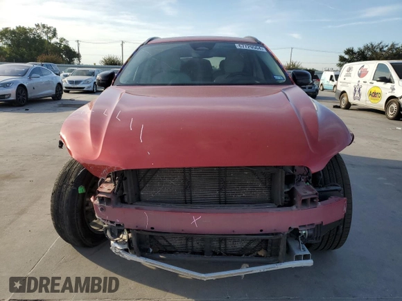2024 Volvo XC60 Core Dark Theme with VIN YV4L12RK3R1740351, listed as a Copart auction lot 67729564 with 46,222 mi miles and Salvage Title. Bid and sale history available at carsss.com. Image 5.