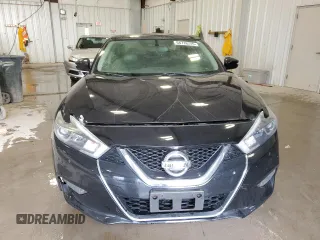 2018 Nissan Maxima SL with VIN 1N4AA6AP2JC394624, listed as a Copart auction lot 54716245 with 134,440 mi miles and Clean title. Bid and sale history available at DreamBid. Image 5.