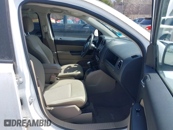 2011 Jeep Compass with VIN 1J4NF1FB9BD134384, listed as a IAAI auction lot 41941563 with 132,147 mi miles and . Bid and sale history available at DreamBid. Image 5.
