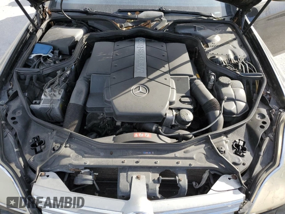 2006 Mercedes-Benz CLS-Class with VIN WDDDJ75X36A034598, listed as a Copart auction lot 75634404 with 141,657 mi miles and Salvage Title. Bid and sale history available at carsss.com. Image 11.