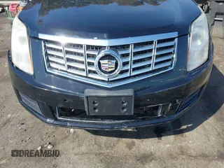 2016 Cadillac SRX Luxury Collection with VIN 3GYFNEE38GS533898, listed as a IAAI auction lot 41898772 with 187,101 mi miles. Bid and sale history available at carsss.com. Image 17.