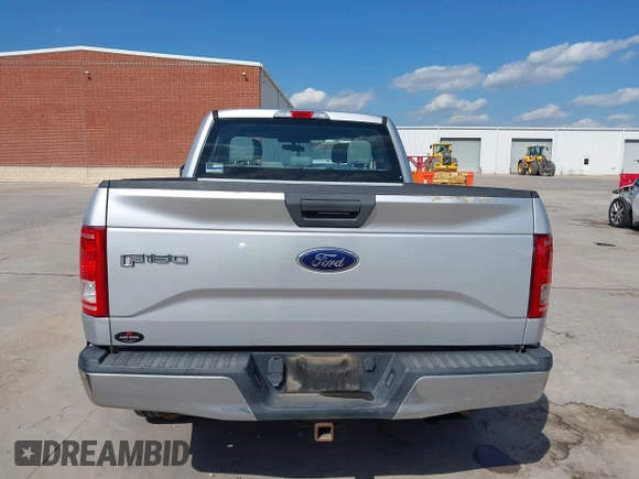 2016 Ford F-150 XL с VIN 1FTEX1CP8GKE41471, выставлен на аукционе IAAI как лот 42212256 с пробегом 142 564 миль миль и . История ставок и продаж доступна на DreamBid. Изображение 16.