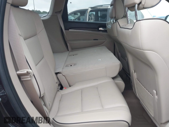 2021 Jeep Grand Cherokee Overland z VIN 1C4RJFCG4MC621214, wystawiony jako IAAI lot #42188010 z przebiegiem 15 559 mil mil oraz . Historia ofert i sprzedaży dostępna na DreamBid. Obrazek 8.