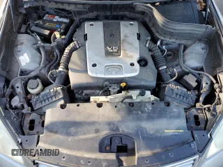 2010 Infiniti EX Journey with VIN JN1AJ0HR4AM753001, listed as a Copart auction lot 41566195 with 167,771 mi miles and Salvage Title. Bid and sale history available at DreamBid. Image 13.