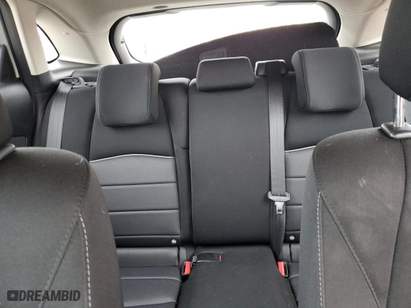 2018 Mazda CX-3 Sport with VIN JM1DKFB74J0318410, listed as a Copart auction lot 83656364 with 87,853 mi miles and Salvage Title. Bid and sale history available at carsss.com. Image 10.