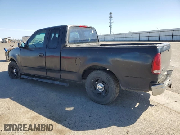 1999 Ford F-150 with VIN 1FTZX1726XKB49687, listed as a Copart auction lot 56416455 with 240,196 mi miles and Salvage title. Bid and sale history available at DreamBid. Image 2.