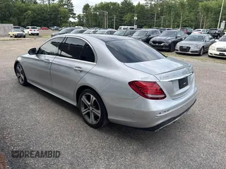 2017 Mercedes-Benz E 300 Luxury with VIN WDDZF4JB3HA096747, listed as a IAAI auction lot 42665129 with 142,397 mi miles and . Bid and sale history available at DreamBid. Image 3.