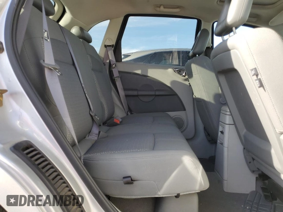 2007 Chrysler PT Cruiser Touring with VIN 3A8FY58B97T527692, listed as a Copart auction lot 45914655 with 55,891 mi miles and Salvage Title. Bid and sale history available at DreamBid. Image 10.