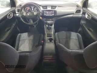 2016 Nissan Sentra SR with VIN 3N1AB7AP1GL637854, listed as a Copart auction lot 51482565 with 134,788 mi miles and Salvage Title. Bid and sale history available at DreamBid. Image 8.