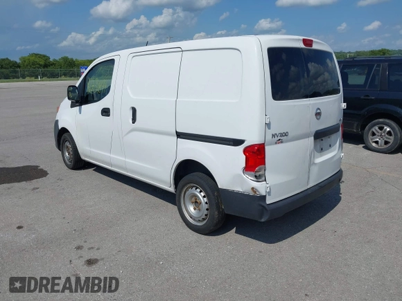 2015 Nissan NV200 S с VIN 3N6CM0KNXFK699257, выставлен на аукционе IAAI как лот 42734894 с пробегом 245 472 миль миль и . История ставок и продаж доступна на DreamBid. Изображение 3.