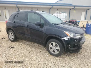 2022 Chevrolet Trax LT with VIN KL7CJPSM6NB535152, listed as a Copart auction lot 84301604 with 41,175 mi miles and Clean Title. Bid and sale history available at carsss.com. Image 4.