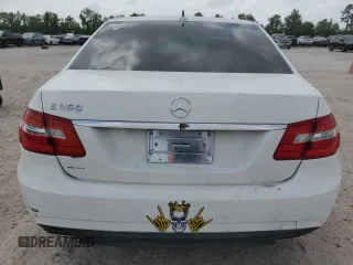 2012 Mercedes-Benz E-Class E 350 Luxury with VIN WDDHF5KB8CA587906, listed as a Copart auction lot 53982555 with 0 mi miles and Clean Title. Bid and sale history available at carsss.com. Image 6.