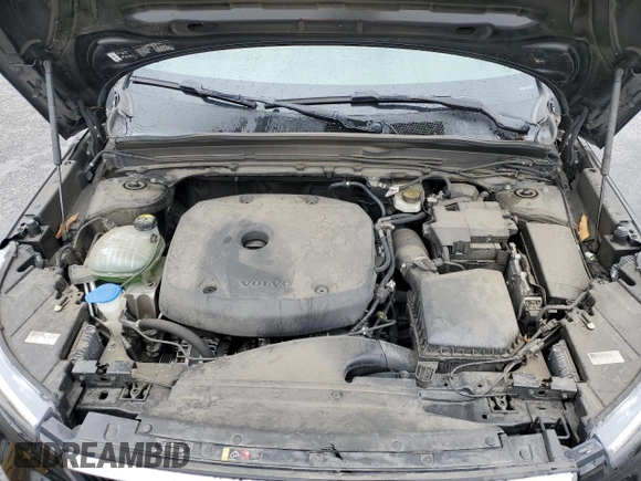 2020 Volvo XC40 Momentum with VIN YV4162UK6L2275372, listed as a Copart auction lot 49431345 with 61,151 mi miles and Salvage Title. Bid and sale history available at DreamBid. Image 13.