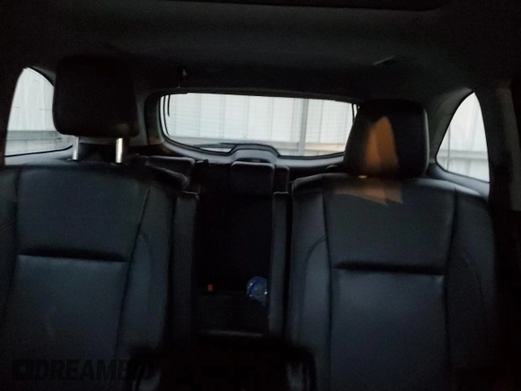 2016 Toyota Highlander Hybrid Limited with VIN 5TDDCRFH9GS020541, listed as a Copart auction lot 83858094 with 78,115 mi miles and Salvage Title. Bid and sale history available at carsss.com. Image 10.
