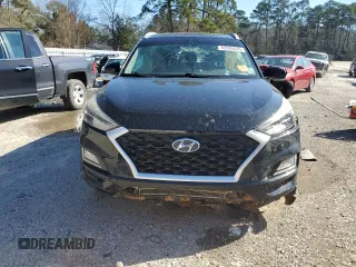 2019 Hyundai Tucson Sport with VIN KM8J33AL1KU049169, listed as a Copart auction lot 45526535 with 113,948 mi miles and Salvage Title. Bid and sale history available at carsss.com. Image 5.