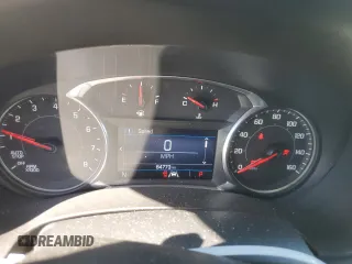 2020 GMC Terrain SLE z VIN 3GKALTEV2LL196083, wystawiony jako Copart lot #49717925 z przebiegiem 64 773 mil mil oraz Szkody całkowita. Historia ofert i sprzedaży dostępna na DreamBid. Obrazek 9.