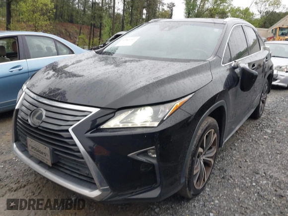 2017 Lexus RX 350 with VIN 2T2ZZMCA3HC043611, listed as a IAAI auction lot 41963202 with 183,603 mi miles and . Bid and sale history available at DreamBid. Image 19.