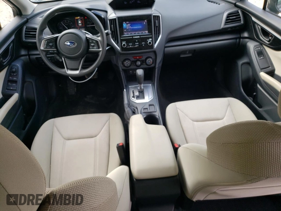 2020 Subaru Impreza z VIN 4S3GTAB60L3722214, wystawiony jako Copart lot #57227875 z przebiegiem 37 199 mil mil oraz Szkoda całkowita • Salvage title. Historia ofert i sprzedaży dostępna na DreamBid. Obrazek 8.