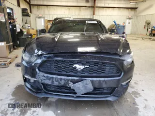 2016 Ford Mustang EcoBoost z VIN 1FA6P8TH1G5222250, wystawiony jako Copart lot #45809635 z przebiegiem 163 695 mil mil oraz Szkoda całkowita • Salvage title. Historia ofert i sprzedaży dostępna na DreamBid. Obrazek 5.