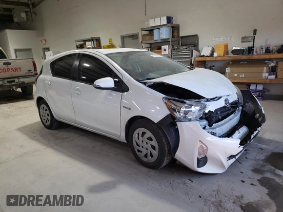2016 Toyota Prius One with VIN JTDKDTB31G1129018, listed as a Copart auction lot 47469435 with 63,837 mi miles and Salvage Title. Bid and sale history available at carsss.com. Image 4.