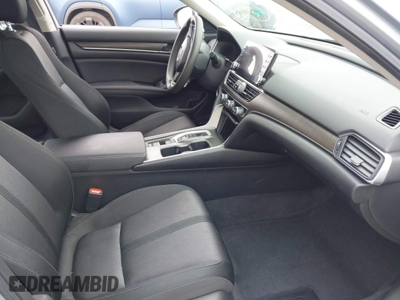 2019 Honda Accord EX with VIN 1HGCV3F42KA021893, listed as a IAAI auction lot 42174613 with 94,061 mi miles and . Bid and sale history available at DreamBid. Image 5.