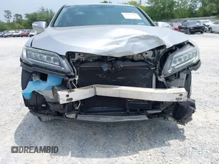 2018 Acura RDX with VIN 5J8TB3H33JL001314, listed as a IAAI auction lot 42320942 with 61,206 mi miles and . Bid and sale history available at DreamBid. Image 6.
