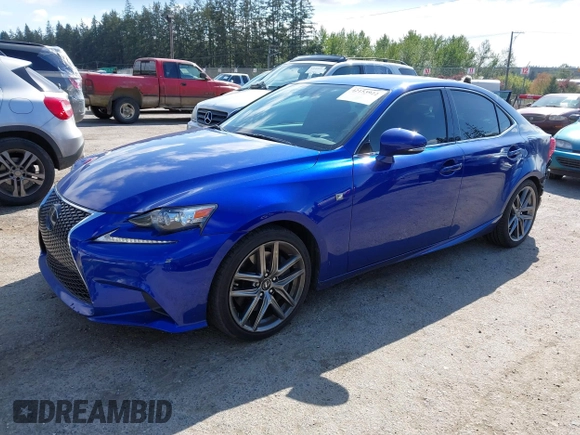 2016 Lexus IS 350 with VIN JTHCE1D23G5010548, listed as a IAAI auction lot 42153922 with 54,528 mi miles and . Bid and sale history available at DreamBid. Image 20.