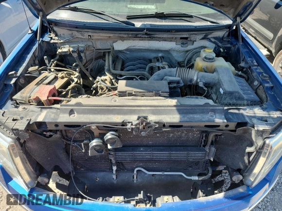 2014 Ford F-150 XL z VIN 1FTFW1CF3EKF74182, wystawiony jako Copart lot #63774235 z przebiegiem 101 208 mil mil oraz Szkoda całkowita • Salvage title. Historia ofert i sprzedaży dostępna na DreamBid. Obrazek 11.