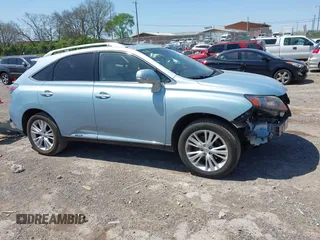 2010 Lexus RX 450h with VIN JTJBC1BA2A2023004, listed as a IAAI auction lot 41971068 with 149,338 mi miles and . Bid and sale history available at DreamBid. Image 14.