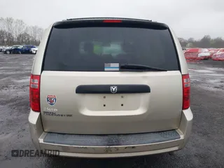 2008 Dodge Grand Caravan SE with VIN 1D8HN44H28B173855, listed as a IAAI auction lot 41968151 with 127,183 mi miles and . Bid and sale history available at DreamBid. Image 16.