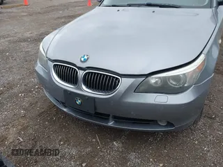 2006 BMW 5 Series 550i with VIN WBANB53536CN93295, listed as a IAAI auction lot 41842345 with 165,488 mi miles and . Bid and sale history available at DreamBid. Image 6.