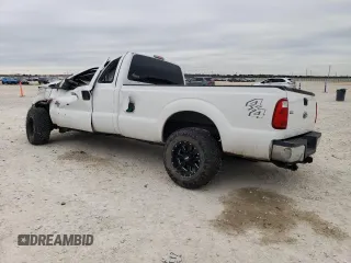 2012 Ford F-250 XL with VIN 1FT7X2BT7CEB78203, listed as a Copart auction lot 88735445 with Not provided miles and Salvage title. Bid and sale history available at DreamBid. Image 2.