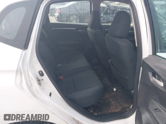 2015 Honda Fit LX with VIN 3HGGK5H51FM752870, listed as a IAAI auction lot 42378020 with 109,698 mi miles and . Bid and sale history available at DreamBid. Image 8.
