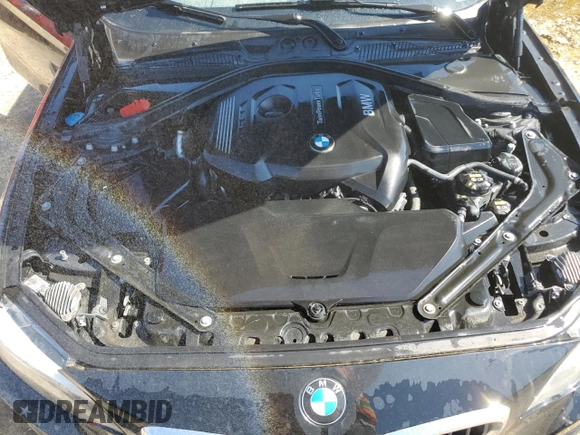 2019 BMW 2 Series 230i with VIN WBA2M7C57K7D33514, listed as a Copart auction lot 73794664 with 0 mi miles and Non Repairable. Bid and sale history available at carsss.com. Image 11.