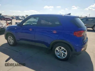 2022 Hyundai Venue SE z VIN KMHRB8A35NU147595, wystawiony jako Copart lot #54172605 z przebiegiem 51 199 mil mil oraz Szkody całkowita. Historia ofert i sprzedaży dostępna na DreamBid. Obrazek 2.