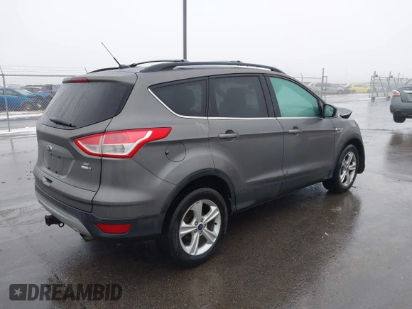 2013 Ford Escape SE с VIN 1FMCU9G94DUD86183, выставлен на аукционе IAAI как лот 41209082 с пробегом 187 273 миль миль и . История ставок и продаж доступна на DreamBid. Изображение 4.