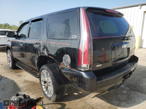 2007 Chevrolet Tahoe Special Service z VIN 1GNFK03047R413486, wystawiony jako Copart lot #68435554 z przebiegiem 234 270 mil mil oraz Szkoda całkowita • Salvage title. Historia ofert i sprzedaży dostępna na DreamBid. Obrazek 2.