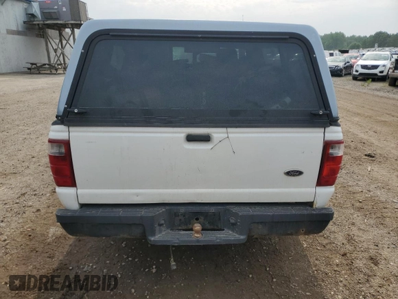 2005 Ford Ranger XL z VIN 1FTYR10D55PA07431, wystawiony jako Copart lot #59722365 z przebiegiem 153 851 mil mil oraz Czysty tytuł • Clean title. Historia ofert i sprzedaży dostępna na DreamBid. Obrazek 6.