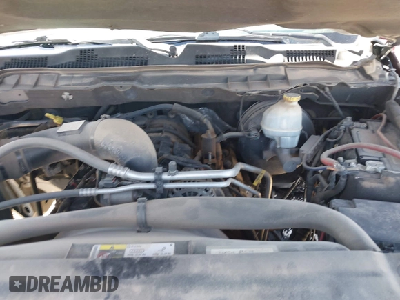 2013 Ram 1500 Express z VIN 1C6RR6KT8DS538406, wystawiony jako IAAI lot #41774359 z przebiegiem 154 338 mil mil oraz . Historia ofert i sprzedaży dostępna na DreamBid. Obrazek 10.