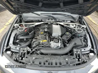 2015 BMW M3 z VIN WBS3C9C57FP803459, wystawiony jako Copart lot #78265344 z przebiegiem 32 535 mil mil oraz Szkoda całkowita • Salvage title. Historia ofert i sprzedaży dostępna na DreamBid. Obrazek 11.