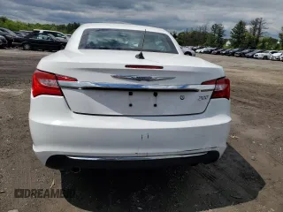 2011 Chrysler 200 Limited with VIN 1C3BC7EG6BN623812, listed as a Copart auction lot 55595095 with 94,843 mi miles and Salvage Title. Bid and sale history available at DreamBid. Image 6.