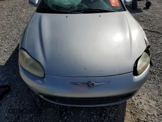 2002 Chrysler Sebring LXi z VIN 4C3AG52H42E035181, wystawiony jako Copart lot #53849985 z przebiegiem Nie podano mil oraz Szkoda całkowita • Salvage title. Historia ofert i sprzedaży dostępna na DreamBid. Obrazek 11.